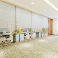 Shaneok New Design Factory Glass Wall Partition